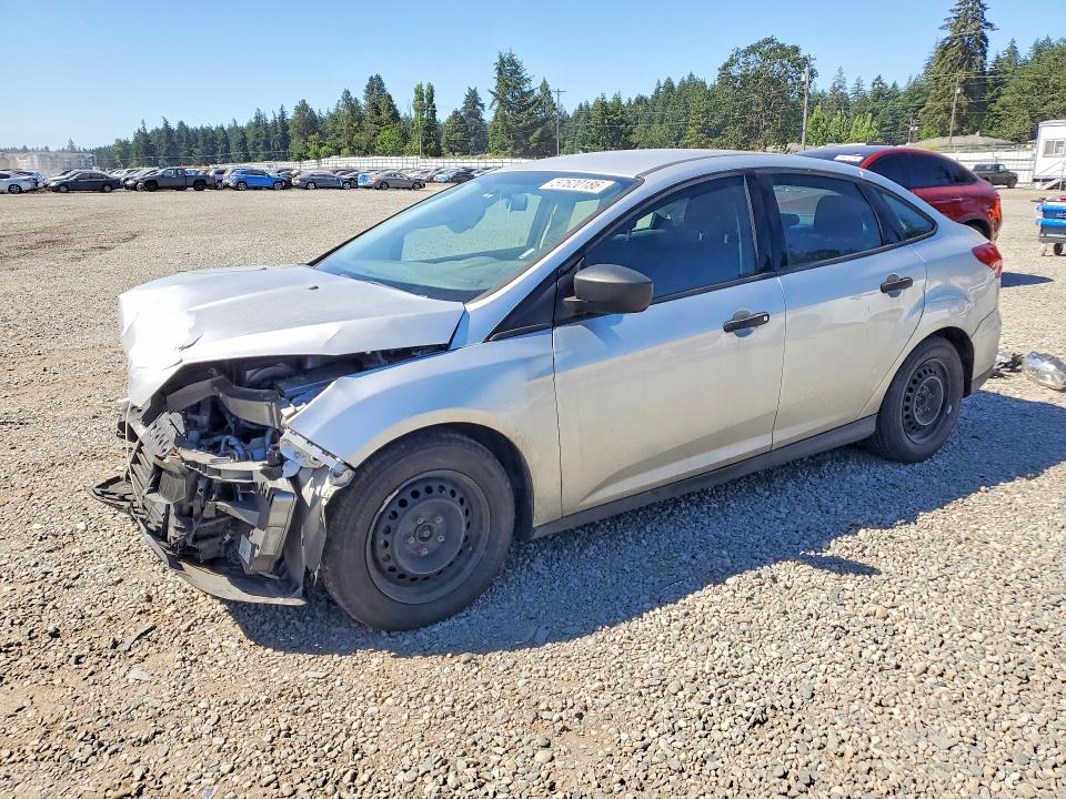 Продаж на аукціоні авто 2018 Ford Focus, vin: 1FADP3E27JL304800, номер лоту: 57620186