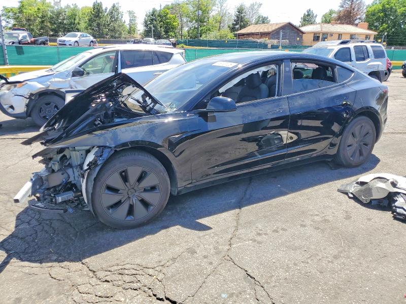 Aukcja sprzedaży 2024 Tesla Model 3, vin: 5YJ3E1EB5RF834178, numer aukcji: 57973106