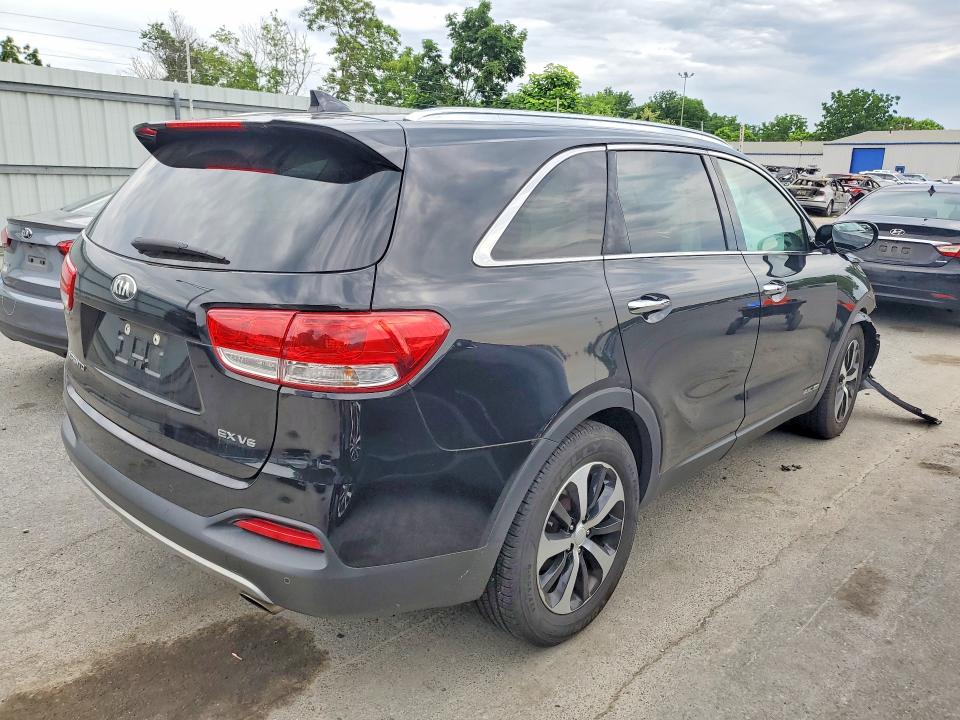 Продаж на аукціоні авто 2017 Kia Sorento, vin: 5XYPHDA58HG229119, номер лоту: 58382536