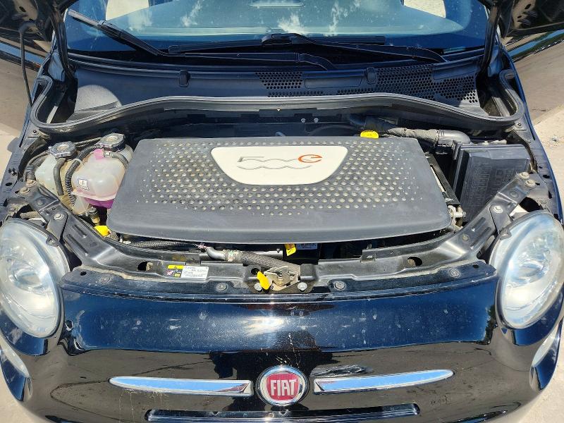 Aukcja sprzedaży 2016 Fiat 500, vin: 3C3CFFGE9GT201557, numer aukcji: 57000586