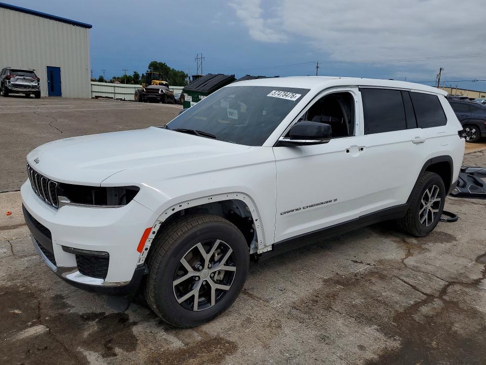 Aukcja sprzedaży 2023 Jeep Grand Cherokee, vin: 1C4RJKBG0P8823243, numer aukcji: 57478476