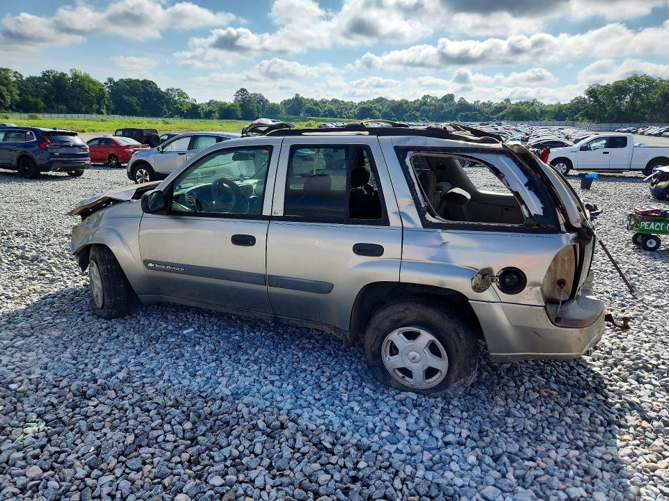 55764276 :رقم المزاد ، 1GNDS13S132239362 vin ، 2003 Chevrolet Trailblazer مزاد بيع