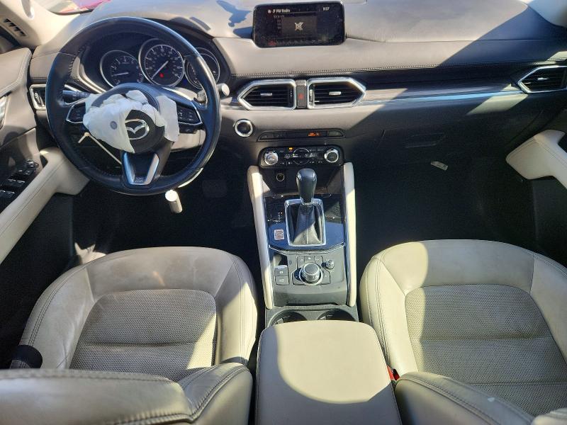Продаж на аукціоні авто 2018 Mazda Cx-5, vin: JM3KFBDM3J0374014, номер лоту: 56684946