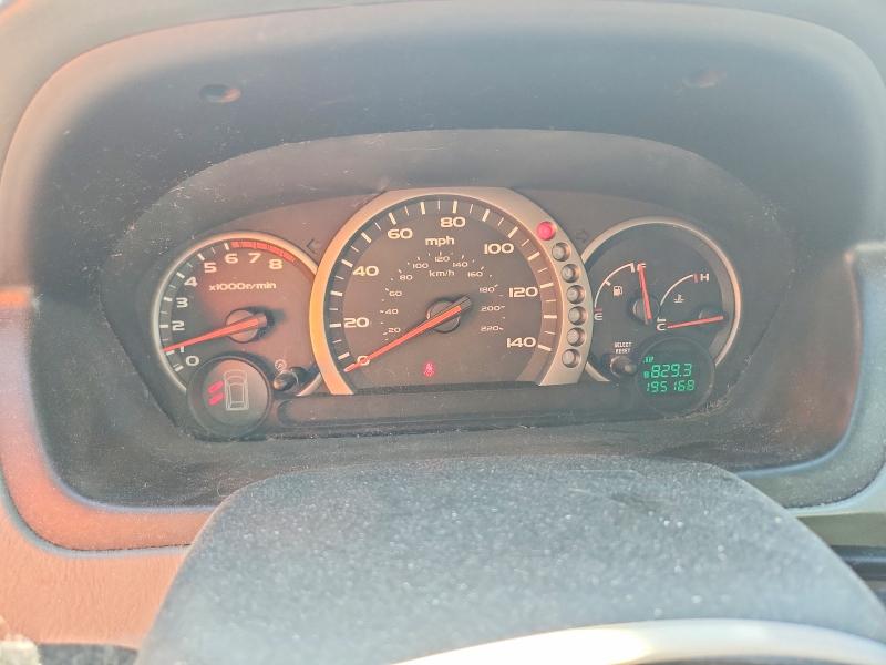 Aukcja sprzedaży 2003 Honda Pilot, vin: 2HKYF18403H562793, numer aukcji: 57534706