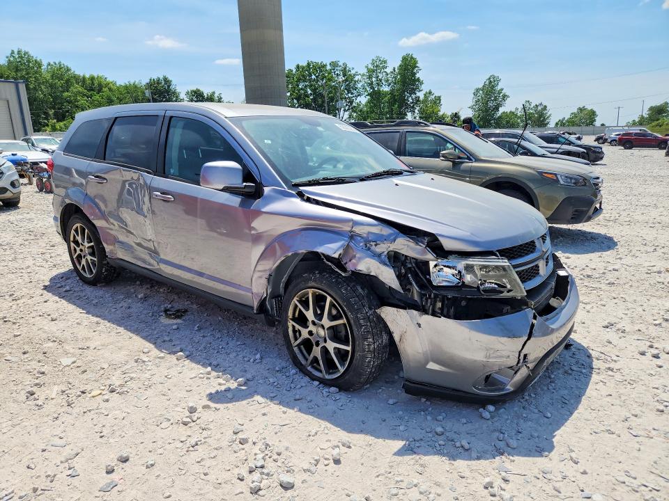 Aukcja sprzedaży 2017 Dodge Journey, vin: 3C4PDDEG4HT567617, numer aukcji: 56043386
