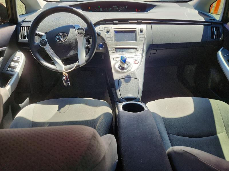 Продажа на аукционе авто 2012 Toyota Prius, vin: JTDKN3DU0C5475812, номер лота: 57562646