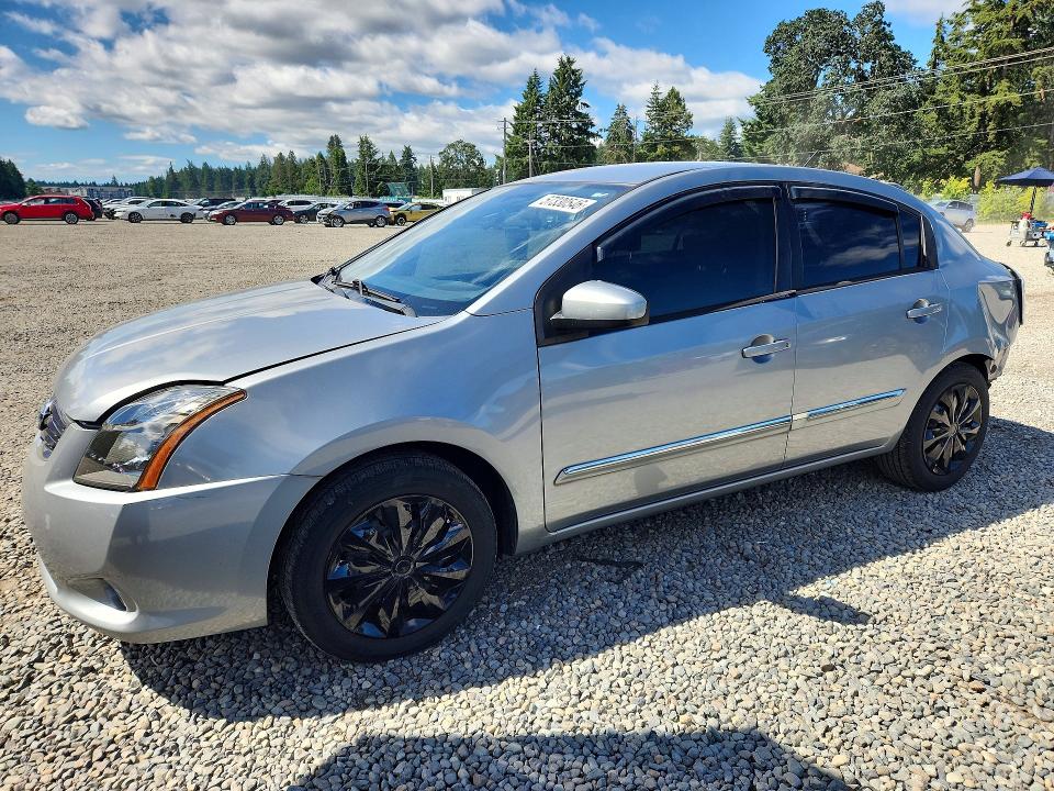 Auction sale of the 2010 Nissan Sentra, vin: 3N1AB6AP6AL728989, lot number: 57330546