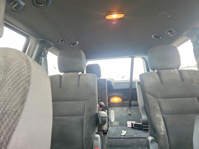 Aukcja sprzedaży 2018 Dodge Grand Caravan, vin: 2C4RDGBG3JR221811, numer aukcji: 55546326