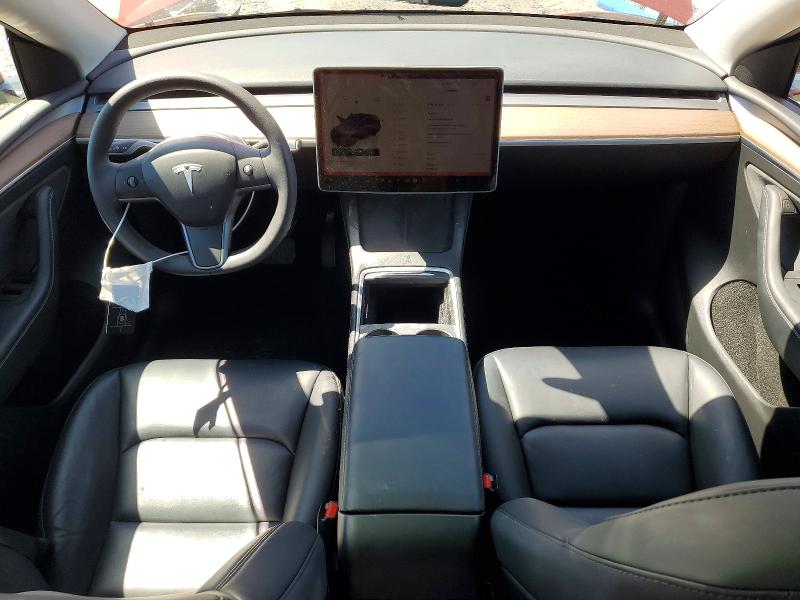Продажа на аукционе авто 2024 Tesla Model Y, vin: 7SAYGDED9RF106286, номер лота: 56834486