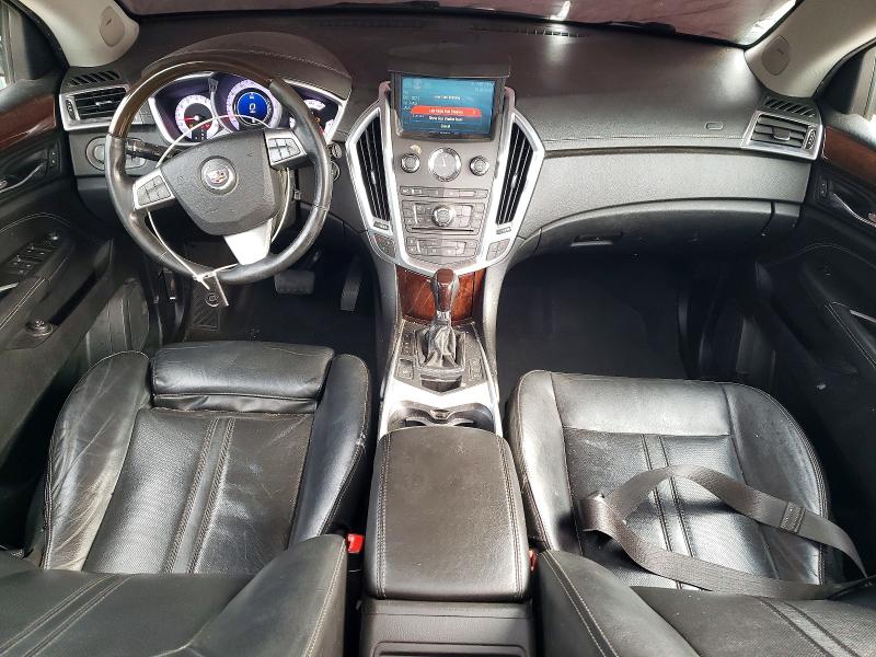 2012 Cadillac Srx მანქანა იყიდება აუქციონზე, vin: 3GYFNBE39CS647756, აუქციონის ნომერი: 56731116