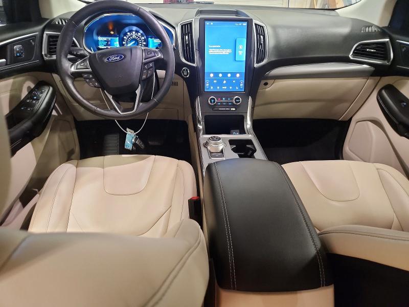 57348666 :رقم المزاد ، 2FMPK4K91MBA46917 vin ، 2021 Ford Edge مزاد بيع