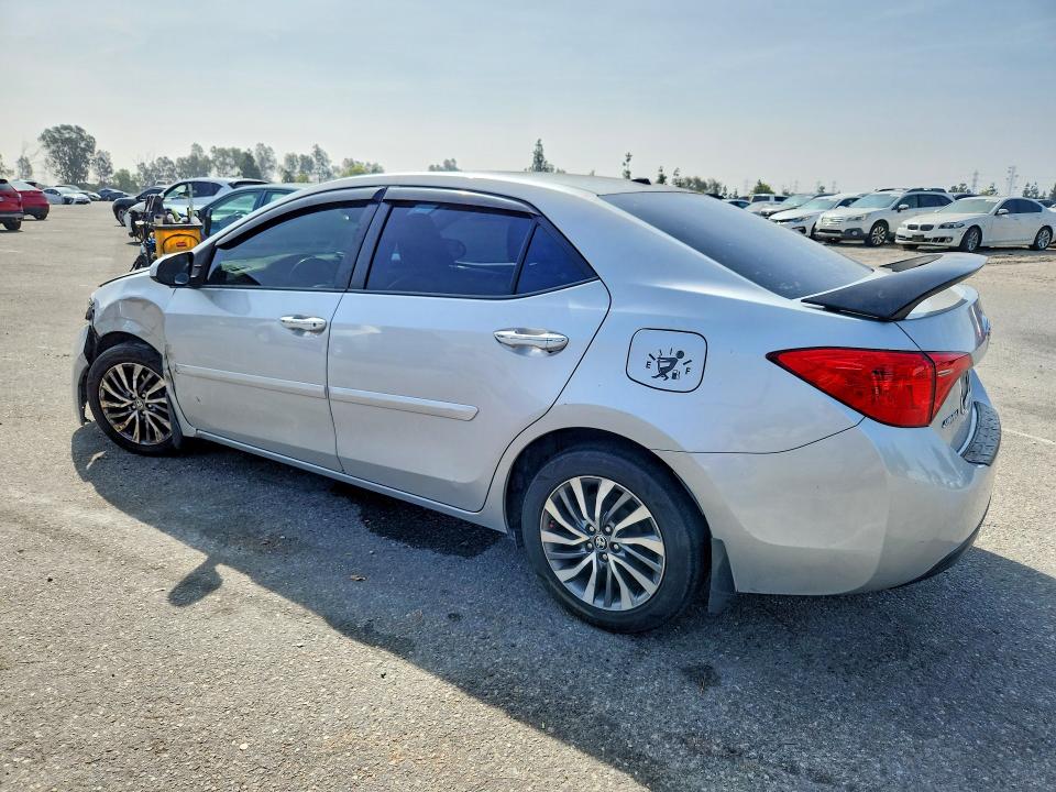 56043736 :رقم المزاد ، 5YFBURHE9KP901538 vin ، 2019 Toyota Corolla مزاد بيع