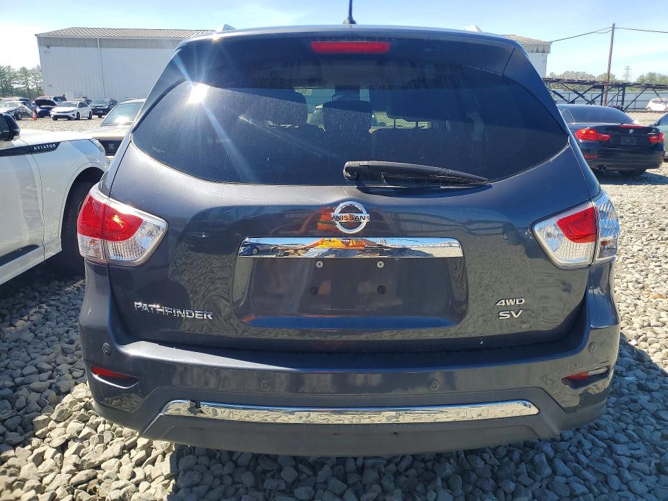 Aukcja sprzedaży 2013 Nissan Pathfinder, vin: 5N1AR2MMXDC640896, numer aukcji: 56115366