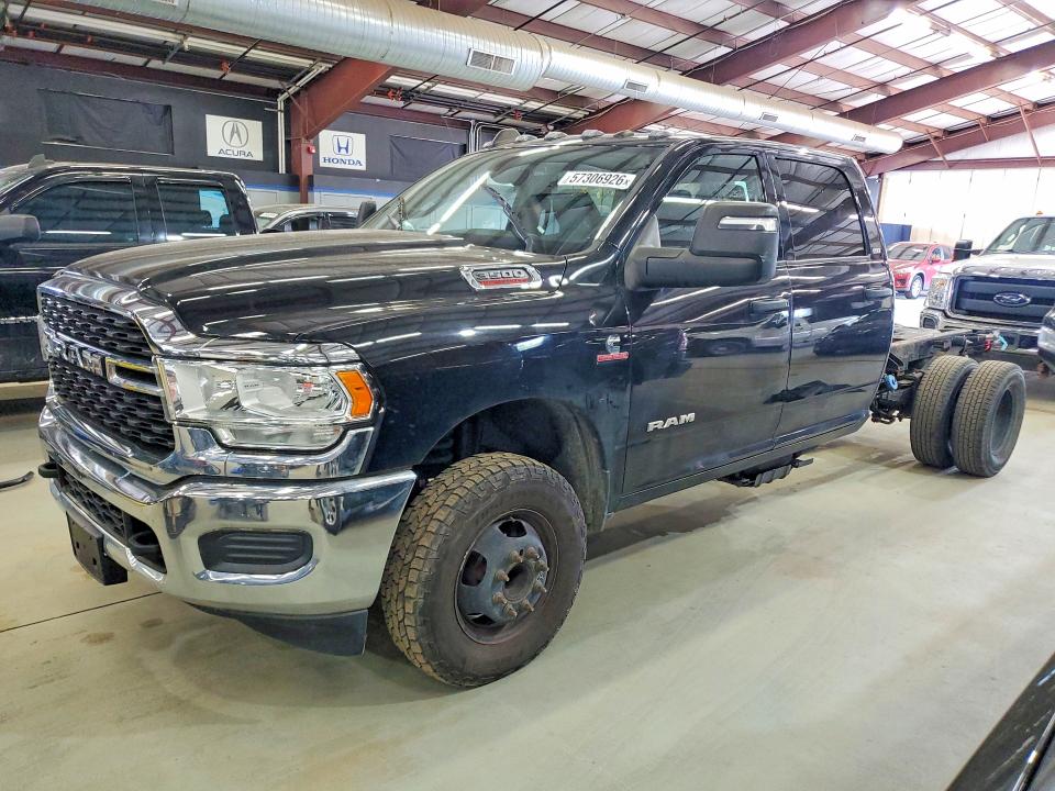 Продажа на аукционе авто 2024 Ram 3500, vin: 3C7WRTCL4RG110696, номер лота: 57306926