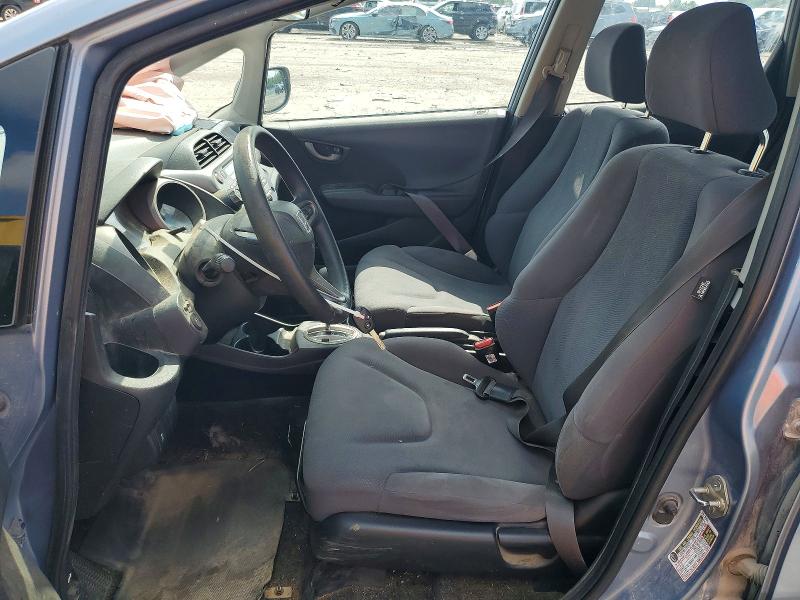 55051266 :رقم المزاد ، JHMGE8H36BC021688 vin ، 2011 Honda Fit مزاد بيع