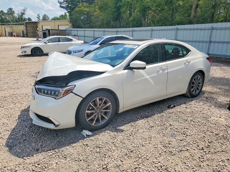 Продаж на аукціоні авто 2020 Acura Tlx, vin: 19UUB1F52LA004071, номер лоту: 58131426