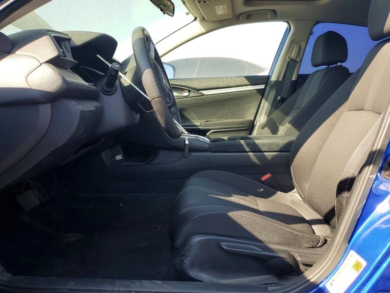 58213156 :رقم المزاد ، 2HGFC1F33HH653245 vin ، 2017 Honda Civic مزاد بيع