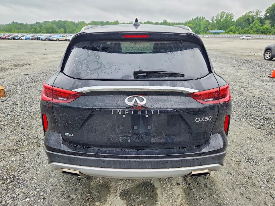 2019 Infiniti Qx50 მანქანა იყიდება აუქციონზე, vin: 3PCAJ5M32KF124245, აუქციონის ნომერი: 58271706