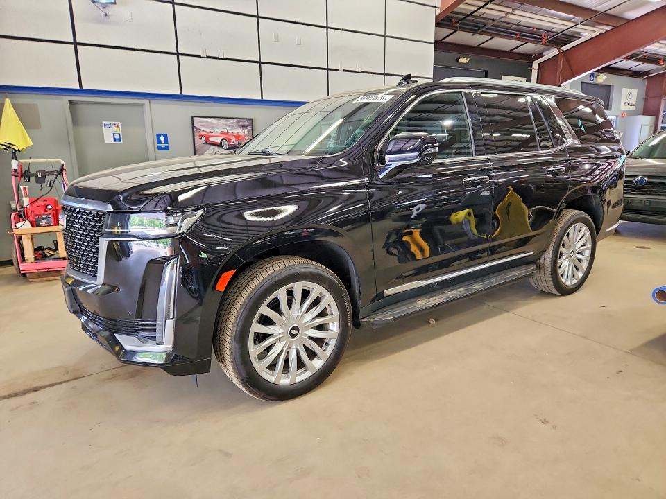 Продажа на аукционе авто 2023 Cadillac Escalade, vin: 1GYS4AKL5PR100508, номер лота: 56983876