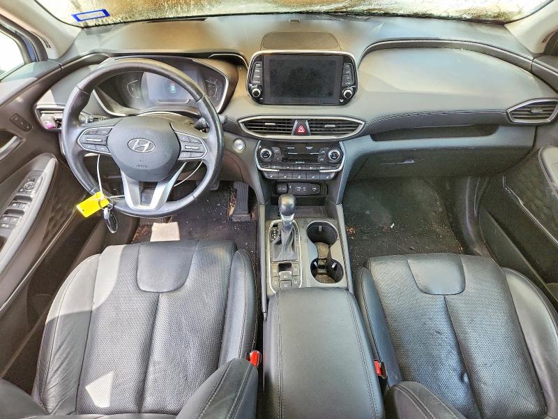 Продажа на аукционе авто 2020 Hyundai Santa Fe, vin: 5NMS53AA4LH235380, номер лота: 56647006