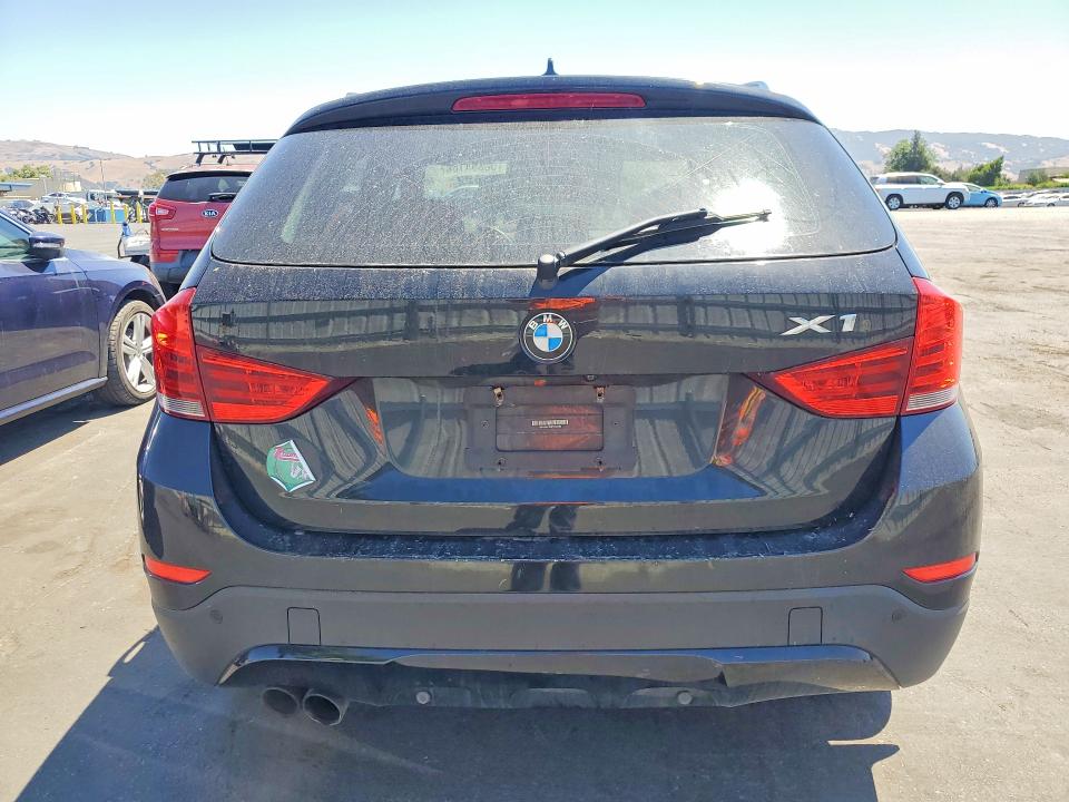 2015 Bmw X1 მანქანა იყიდება აუქციონზე, vin: WBAVM5C54FVV94762, აუქციონის ნომერი: 58664186