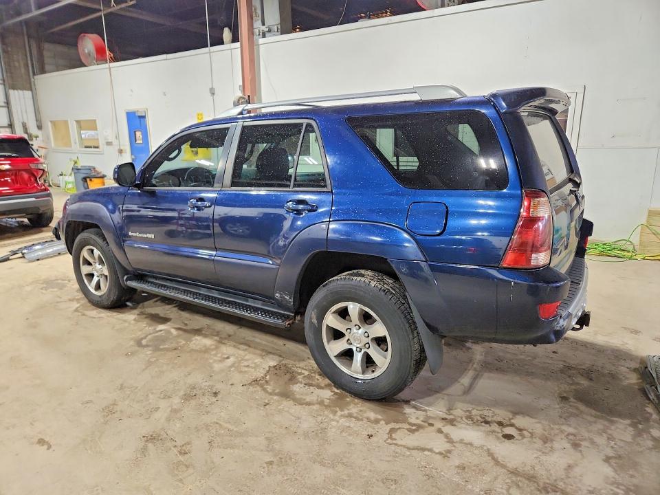 2004 Toyota 4runner მანქანა იყიდება აუქციონზე, vin: JTEBT14R948011175, აუქციონის ნომერი: 57965616