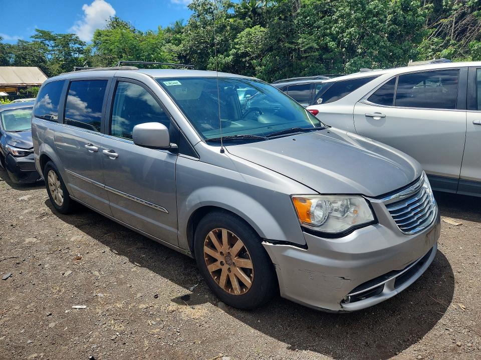 Aukcja sprzedaży 2016 Chrysler Town & Country, vin: 2C4RC1BG1GR173590, numer aukcji: 55208746