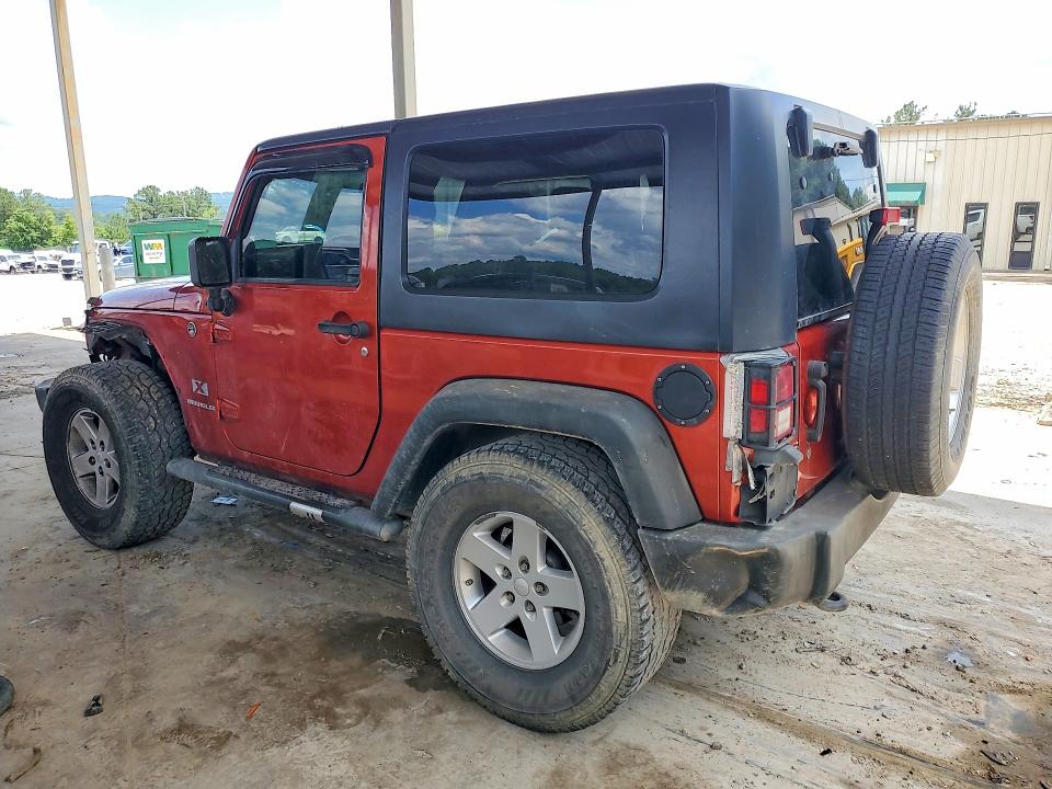 55523566 :رقم المزاد ، 1J4FA24199L710994 vin ، 2009 Jeep Wrangler مزاد بيع