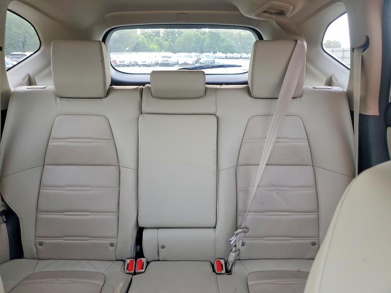 58777186 :رقم المزاد ، 2HKRW1H89JH505691 vin ، 2018 Honda Cr-v مزاد بيع