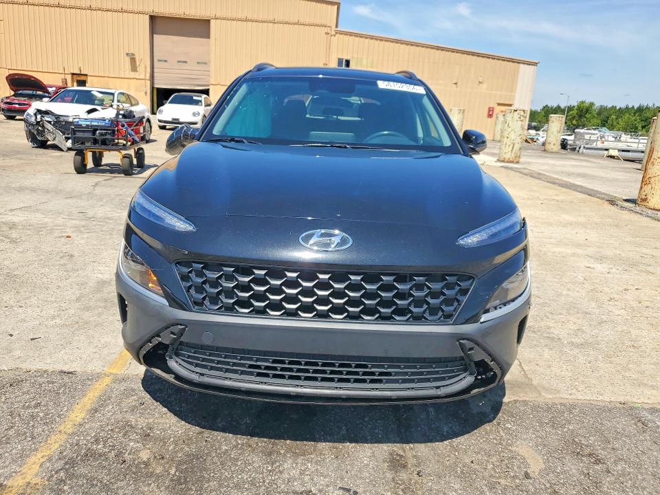 58152356 :رقم المزاد ، KM8K3CAB7PU957645 vin ، 2023 Hyundai Kona مزاد بيع