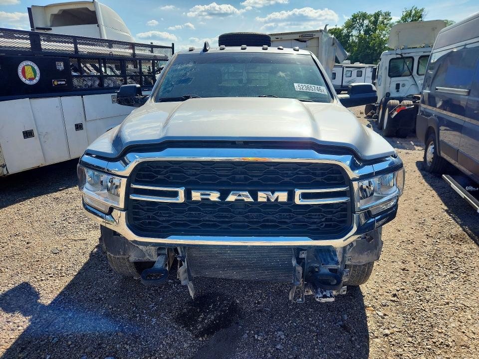 Продажа на аукционе авто 2022 Ram 3500, vin: 3C7WRTCL2NG379628, номер лота: 52365746