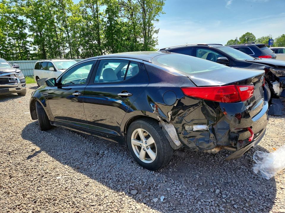 Aukcja sprzedaży 2015 Kia Optima, vin: 5XXGM4A78FG369010, numer aukcji: 55747256