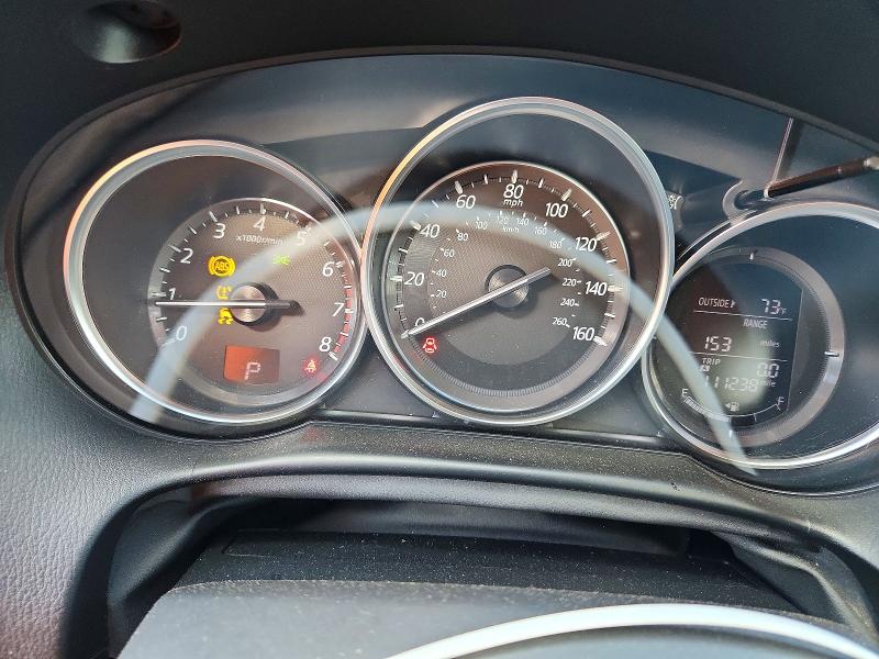 2016 Mazda Cx-5 მანქანა იყიდება აუქციონზე, vin: JM3KE4BY6G0763727, აუქციონის ნომერი: 56767336