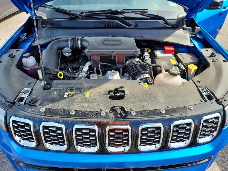 2026 Jeep Compass მანქანა იყიდება აუქციონზე, vin: 3C4NJDCN3TT178204, აუქციონის ნომერი: 58749356