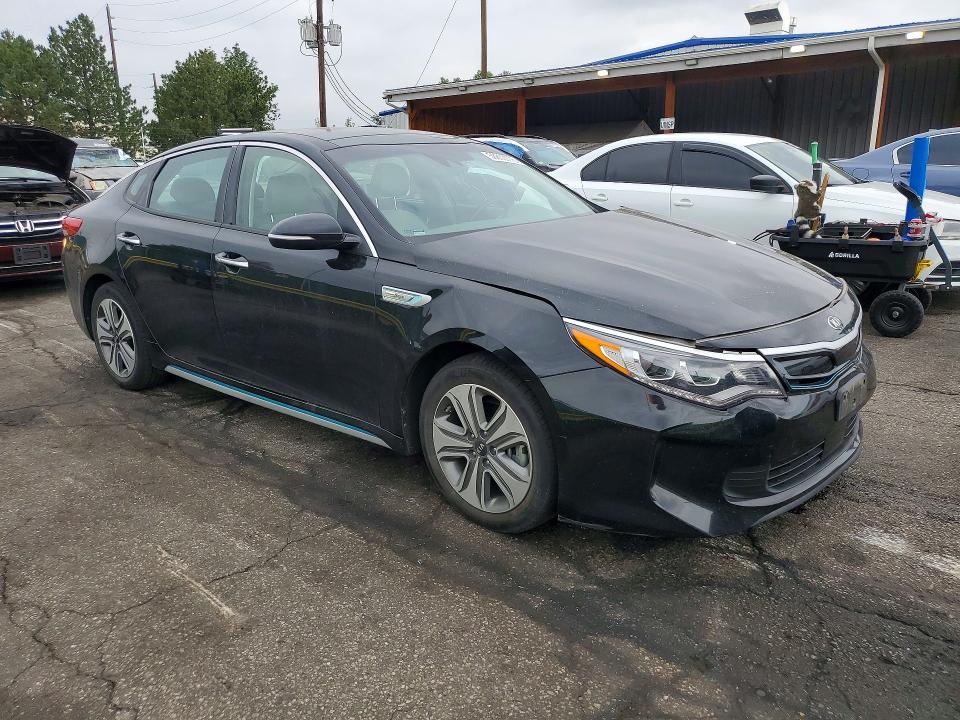 Aukcja sprzedaży 2017 Kia Optima Plug-in Hybrid, vin: KNAGV4LD3H5011463, numer aukcji: 58800776