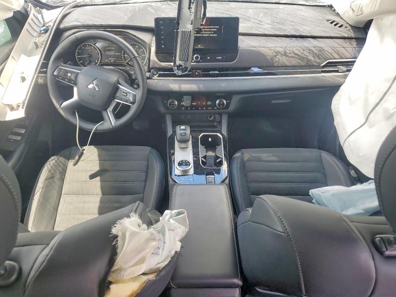 2025 Mitsubishi Outlander მანქანა იყიდება აუქციონზე, vin: JA4J4VA88SZ055749, აუქციონის ნომერი: 56682246