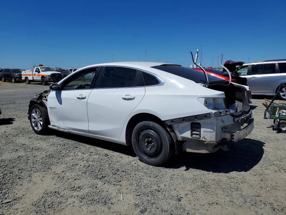Продаж на аукціоні авто 2019 Chevrolet Malibu, vin: 1G1ZD5ST2KF159045, номер лоту: 55184416