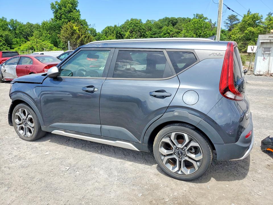 Aukcja sprzedaży 2020 Kia Soul, vin: KNDJ23AU1L7044666, numer aukcji: 55538056