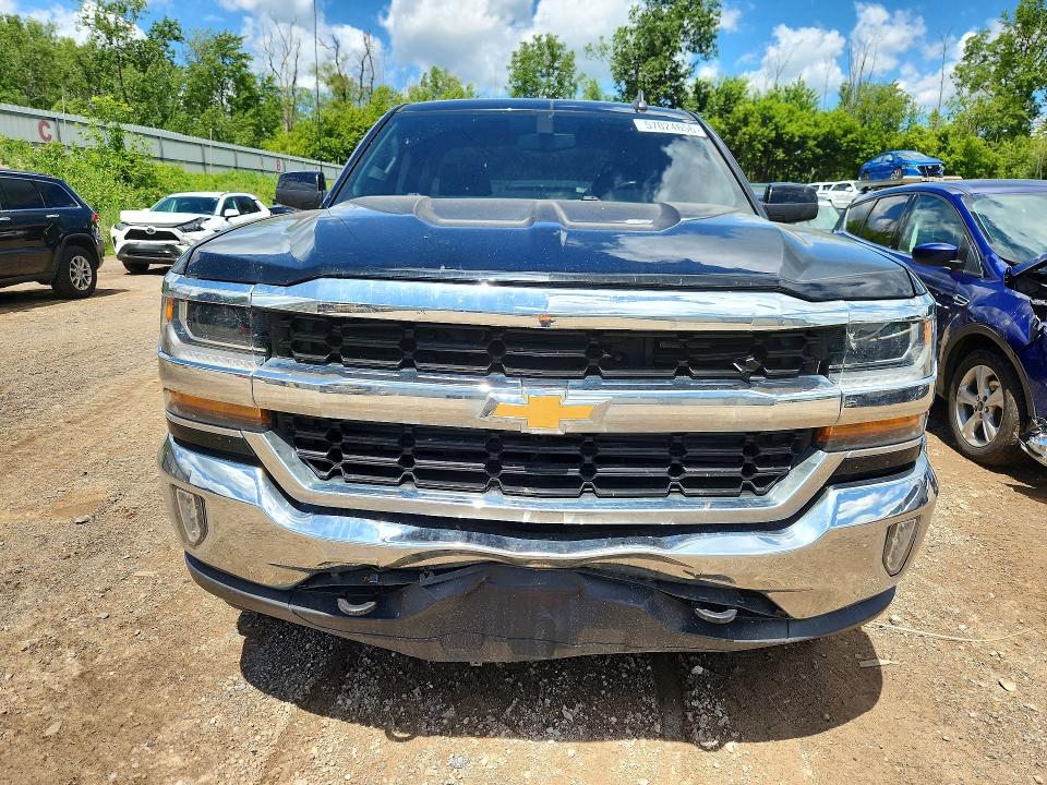 Aukcja sprzedaży 2019 Chevrolet Silverado Ld, vin: 2GCVKPECXK1157165, numer aukcji: 57024656