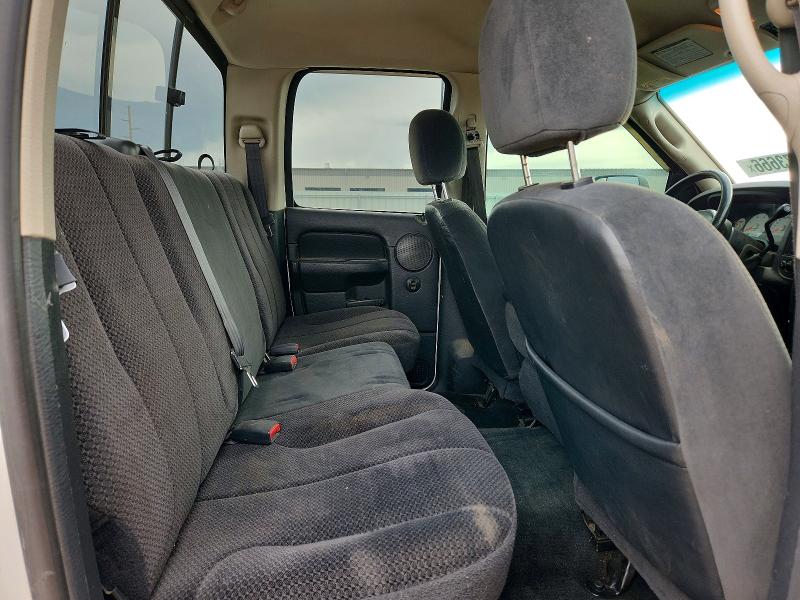 Продажа на аукционе авто 2003 Dodge Ram, vin: 3D7KU286X3G734149, номер лота: 57373666