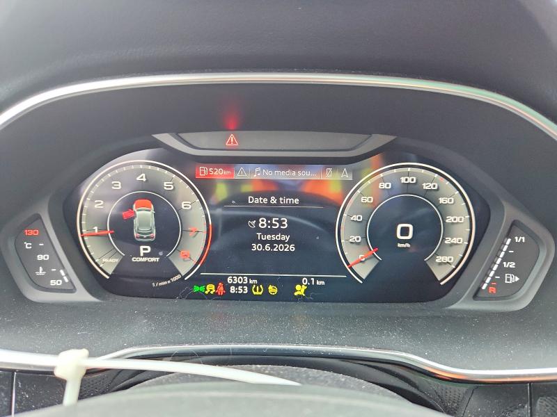 Продаж на аукціоні авто 2024 Audi Q3, vin: WA1FECF3XR1052011, номер лоту: 58947126