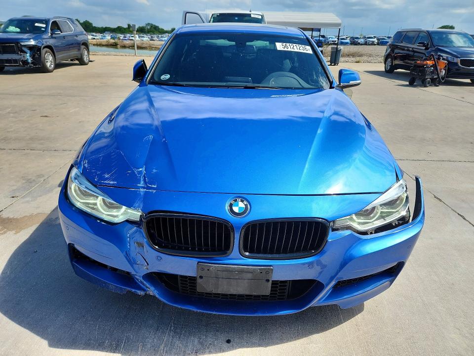 Aukcja sprzedaży 2017 Bmw 330, vin: WBA8B9C39HK886131, numer aukcji: 56121236
