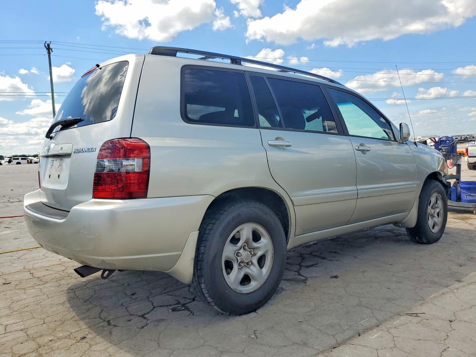 2006 Toyota Highlander მანქანა იყიდება აუქციონზე, vin: JTEGD21AX60153429, აუქციონის ნომერი: 58470356