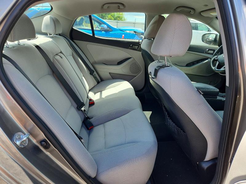 Продажа на аукционе авто 2013 Kia Optima, vin: 5XXGM4A70DG191834, номер лота: 58216756