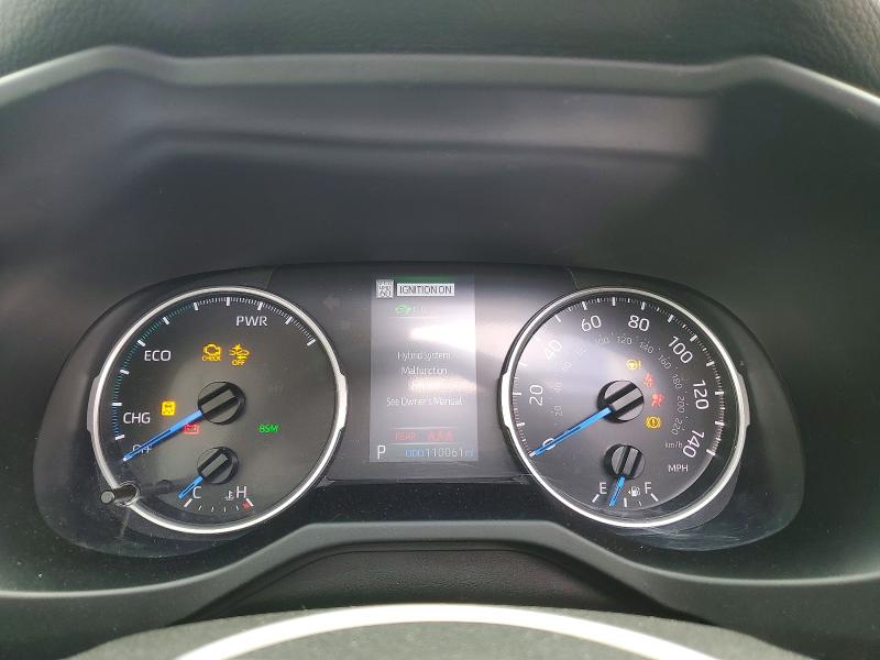 56351246 :رقم المزاد ، JTMRWRFV6ND567908 vin ، 2022 Toyota Rav4 مزاد بيع
