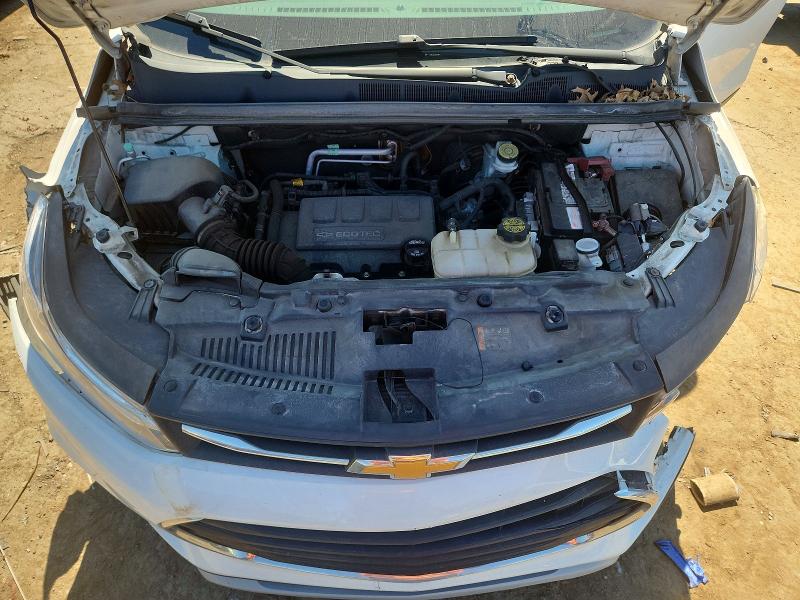 2019 Chevrolet Trax მანქანა იყიდება აუქციონზე, vin: KL7CJPSB6KB947503, აუქციონის ნომერი: 55759046