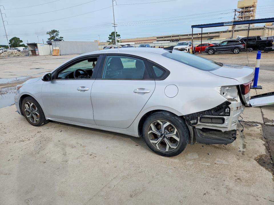 Продаж на аукціоні авто 2021 Kia Forte, vin: 3KPF24AD4ME383399, номер лоту: 55632866