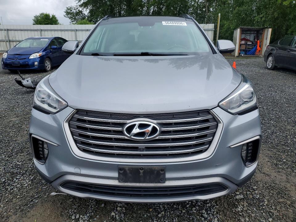 Aukcja sprzedaży 2017 Hyundai Santa Fe, vin: KM8SRDHF4HU238660, numer aukcji: 56489956