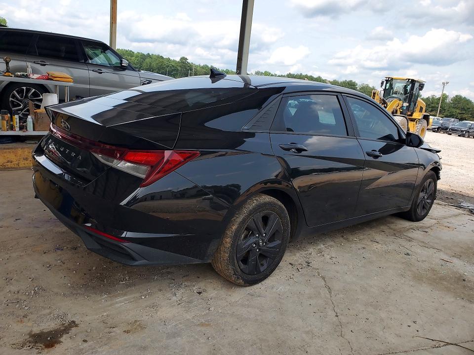 57972426 :رقم المزاد ، 5NPLM4AG2PH094299 vin ، 2023 Hyundai Elantra مزاد بيع