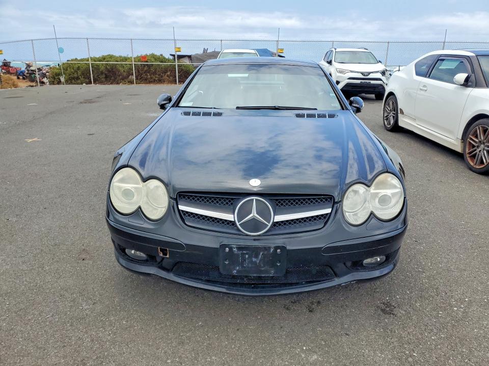 Продажа на аукционе авто 2003 Mercedes-benz Sl, vin: WDBSK75F13F043027, номер лота: 56000306